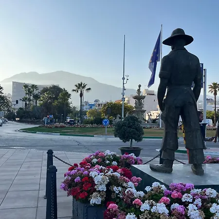 Piso A 100 Metros De La Playa, Casa Francisca Lägenhet *