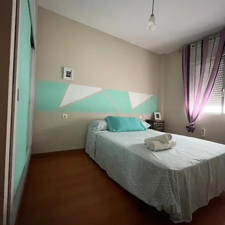 Piso A 100 Metros De La Playa, Casa Francisca Lägenhet Estepona