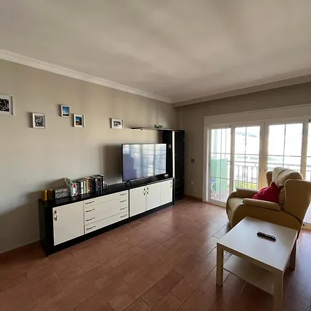 Piso A 100 Metros De La Playa, Casa Francisca Lägenhet Estepona