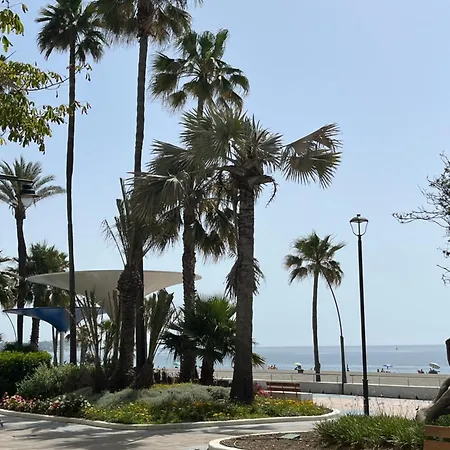 Piso A 100 Metros De La Playa, Casa Francisca Lägenhet