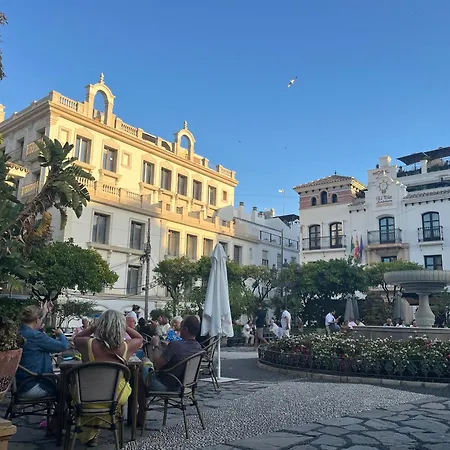 Lägenhet Piso A 100 Metros De La Playa, Casa Francisca