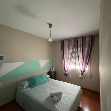 Piso A 100 Metros De La Playa, Casa Francisca Apartamento